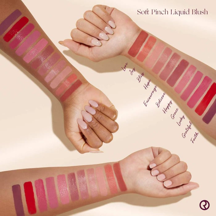 Rare Beauty by Selena Gomez  Mini Soft Pinch Liquid Blush - Image 3