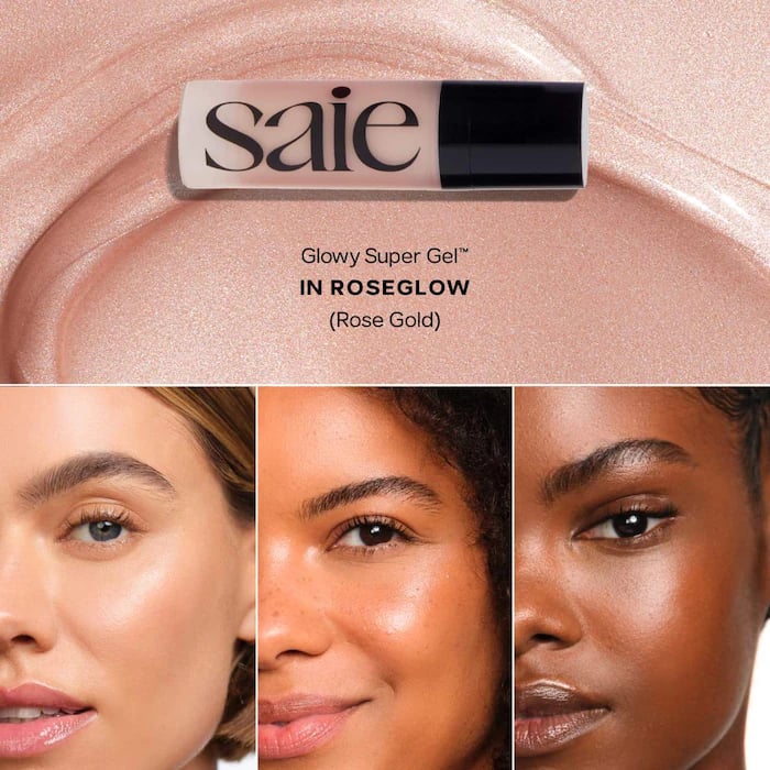 Saie  SaieGlow™ Essentials Starter Set - صورة 3