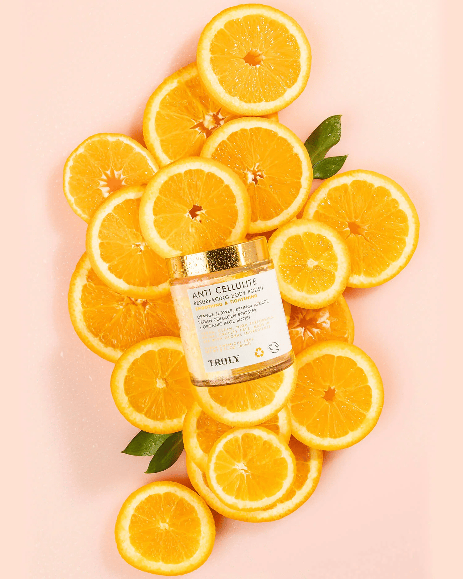 truly Anti-Cellulite - Resurfacing Body Polish 60 - صورة 6