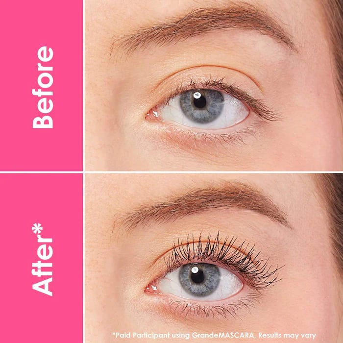 Grande Cosmetics GrandeMASCARA Conditioning Peptide Mascara - Image 4