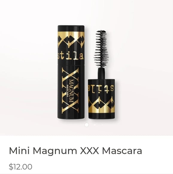 Stila Magnum Xxx Mascara Volume Mascara - Image 2