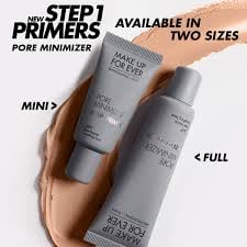 MAKE UP FOR EVER step 1 Primer Pore Minimizer - صورة 2