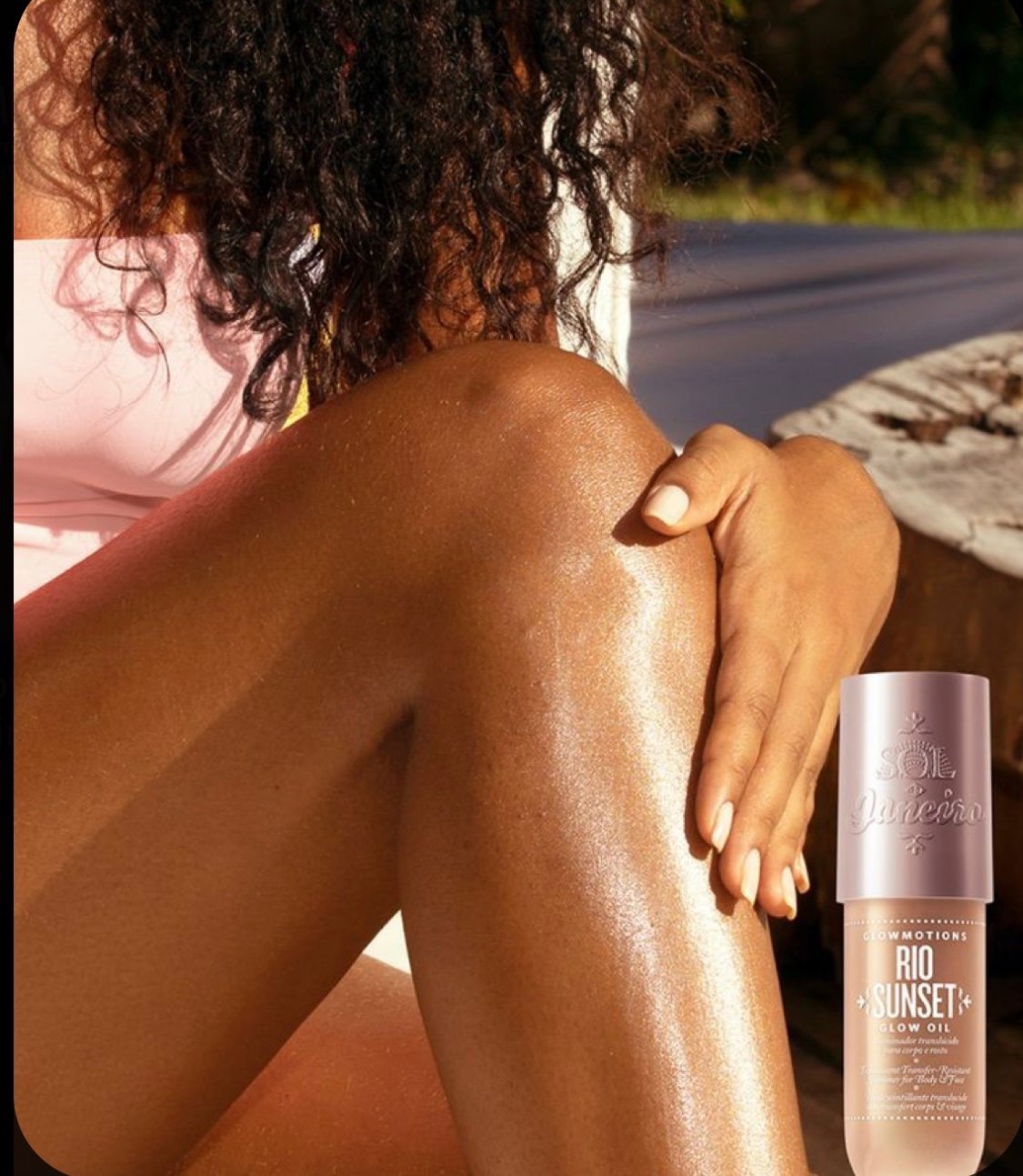 Sol de Janeiro Glowmotions Glow Body Oil - Image 3