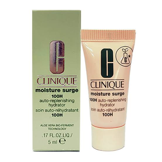 Clinique Moisture Surge™ 100H Auto-Replenishing Hydrator - Image 3