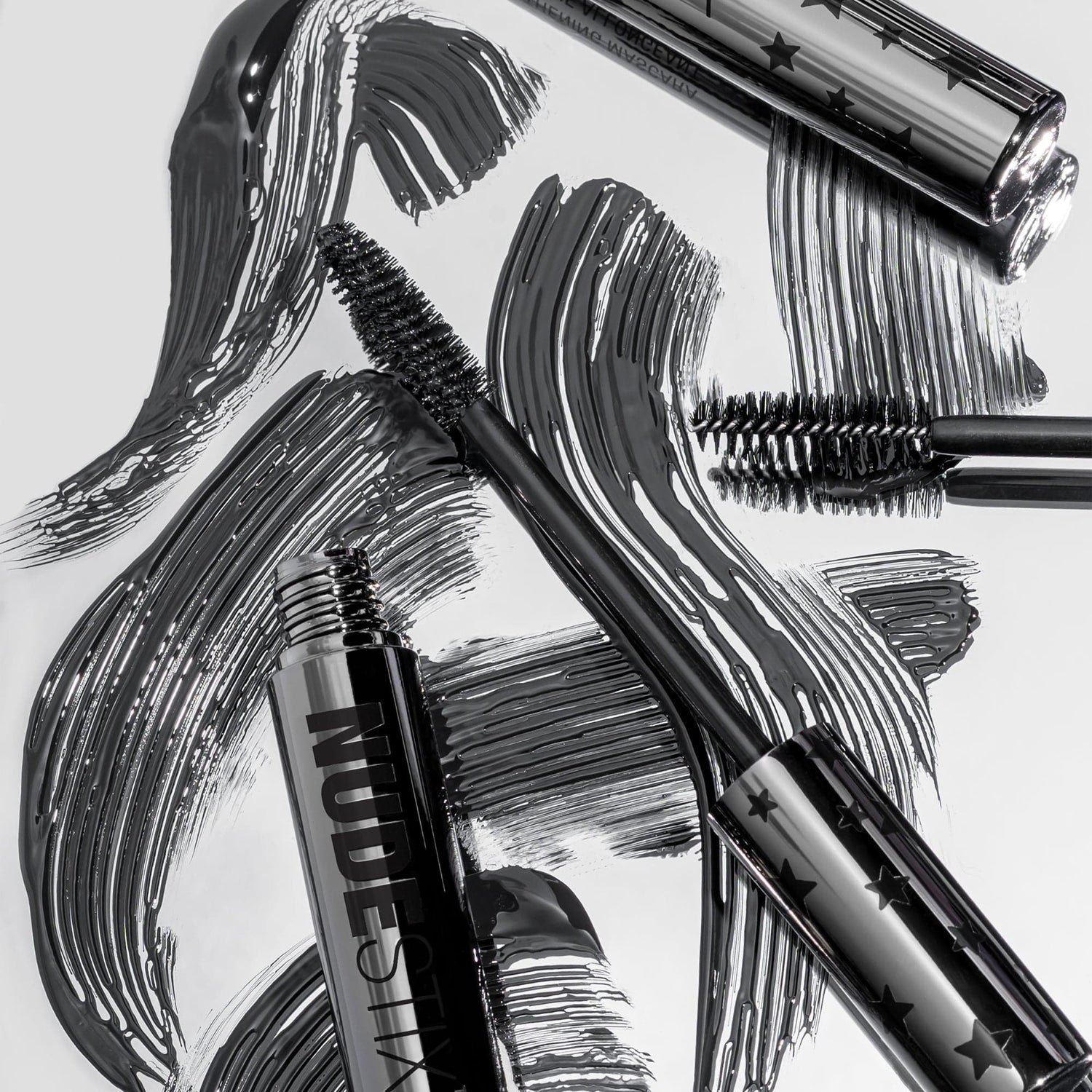 NUDESTIX NUDESTIX MASCARA - BLACK - صورة 2