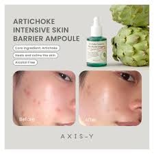AXIS-Y Artichoke Intensive Skin Barrier Ampoule - صورة 2