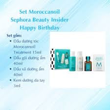 MOROCCAN OILS set - Image 5