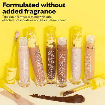 Kosas Revealer Super Creamy + Brightening Concealer and Daytime Eye Cream - صورة 4