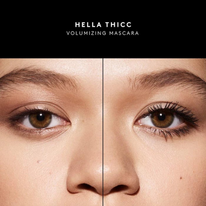 Fenty Beauty by Rihanna Mini Hella Thicc Volumizing Mascara - Image 5