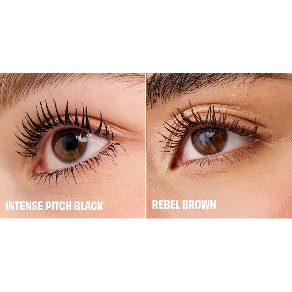 benefit Limited Edition BADgal BANG! Volumising Mascara - Rebel Brown 8.5g - Image 3