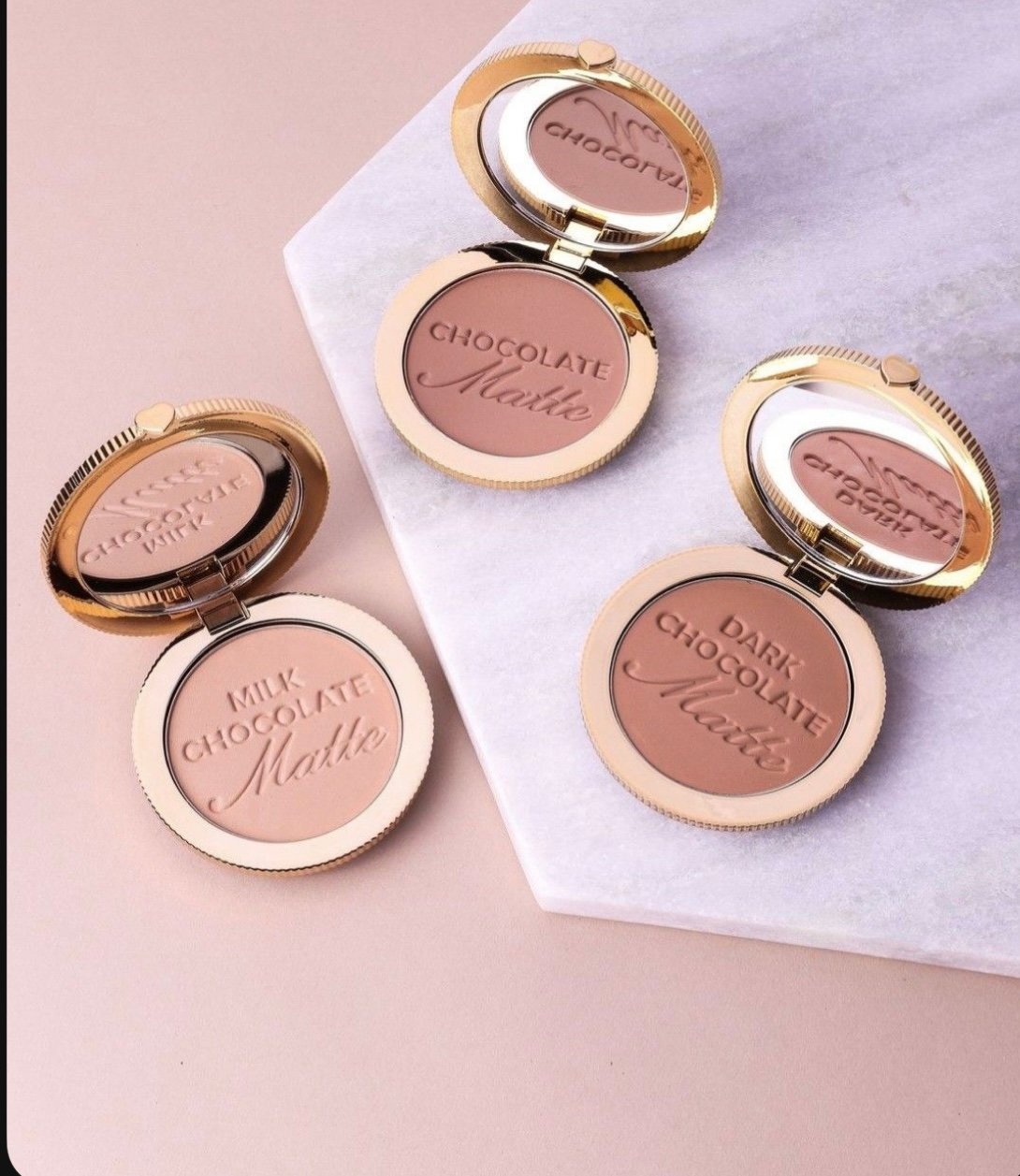 Too Faced Sun Bunny Natural Bronzer - صورة 3