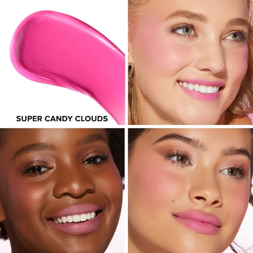 Too faced Cloud Crush Whipped Lip & Cheek Duo Limited Edition Creamy Lip Color & Blush Set - صورة 10