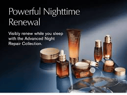 Powerful Nighttime Repair Repair Serum + Eye Gel-Creme Mini Skincare Set - Image 2