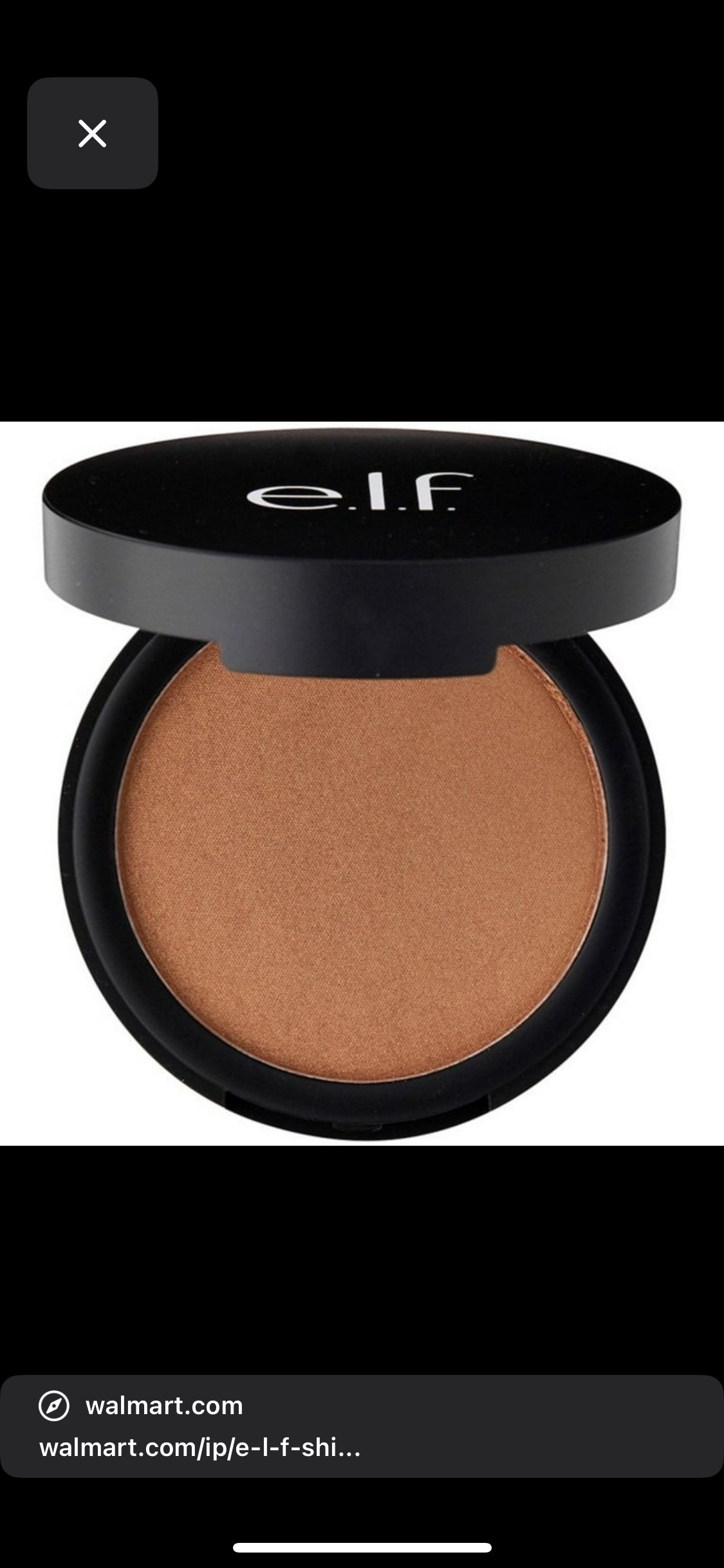 e.l.f. Shimmer Highlighting Powder - Image 3