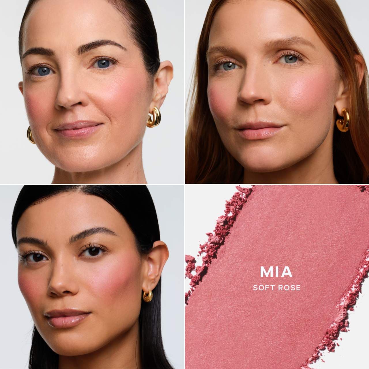 Saie SuperSuede Radiant Blush Powder - Image 4