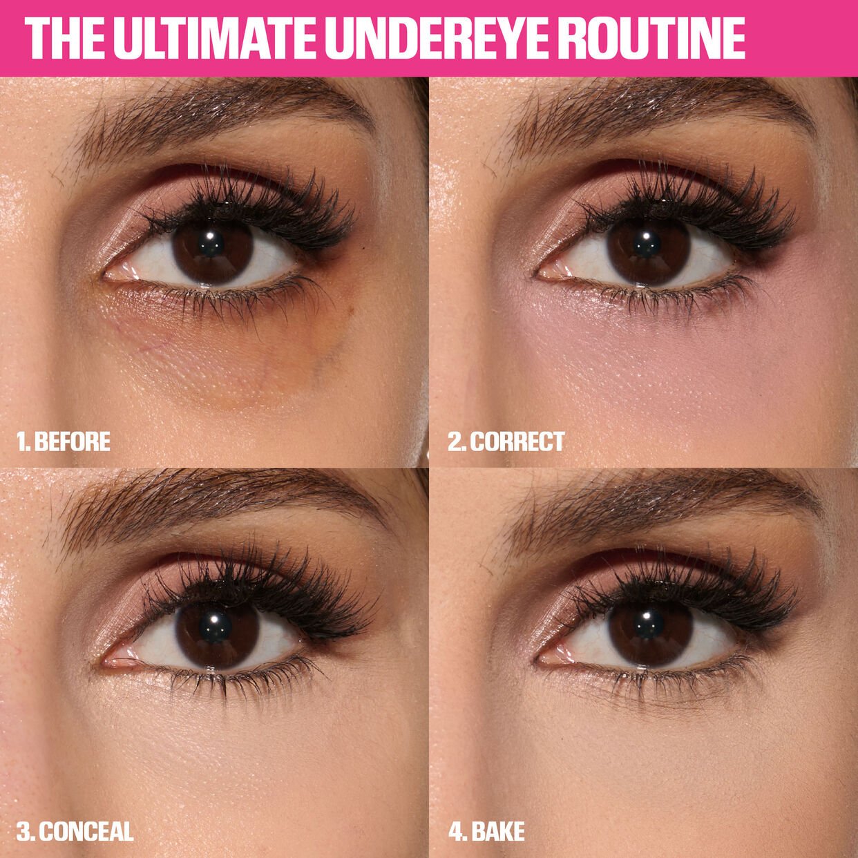 Huda beauty Easy Bake Duo Loose Powder - صورة 9