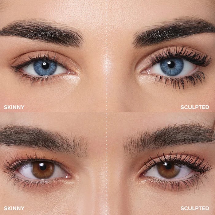 Anastasia Beverly Hills Mini Lash Sculpt Lengthening & Volumizing Mascara - Image 4