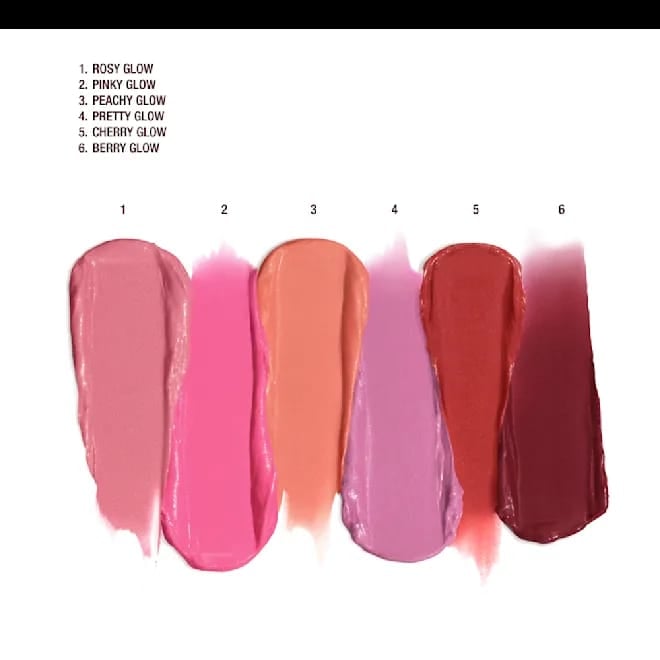 Charlotte Tilbury  Unreal Lip + Cheek Glow Blush Stick with Hyaluronic Acid - صورة 3