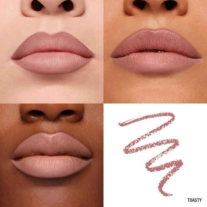 MAKEUP BY MARIO  Ultra Suede® Sculpting Lip Pencil - Image 5