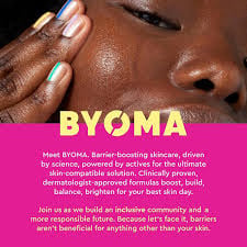 byoma BALANCING FACE MIST - Image 2