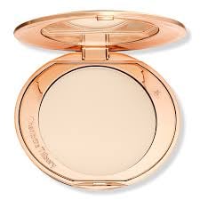 Charlotte Tilbury Mini Airbrush Flawless Finish Setting Powder - Image 4