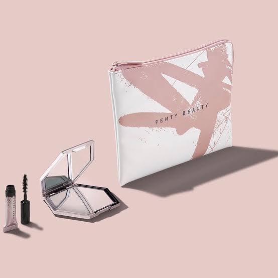 Fenty beauty cosmatics bag - صورة 2