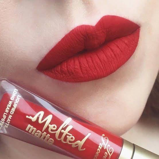 Too Faced Melted Matte Liquid Lipstick lady balls - Image 2