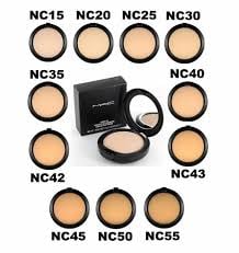 mac STUDIO FIX POWDER PLUS FOUNDATION nc20 - Image 2