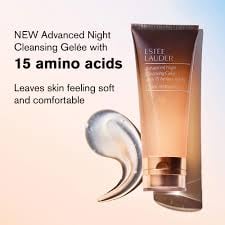 estee lauderAdvanced Night Cleansing Gelée Cleanser with 15 Amino Acids Mini - Image 3