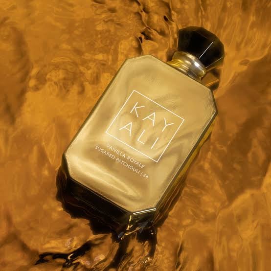 kayali Vanilla Royale Sugared Patchouli | 64 10ml - Image 2