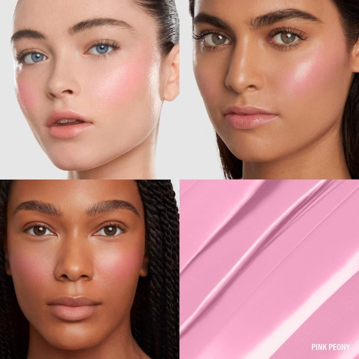 MAKEUP BY MARIO  Soft Pop Plumping Cream Blush Veil - صورة 6