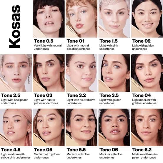 Kosas Revealer Super Creamy + Brightening Concealer and Daytime Eye Cream - صورة 7