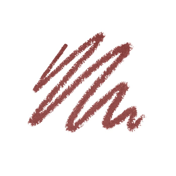 HUDA BEAUTY  Lip Contour  warm brown  Travel size - Image 4