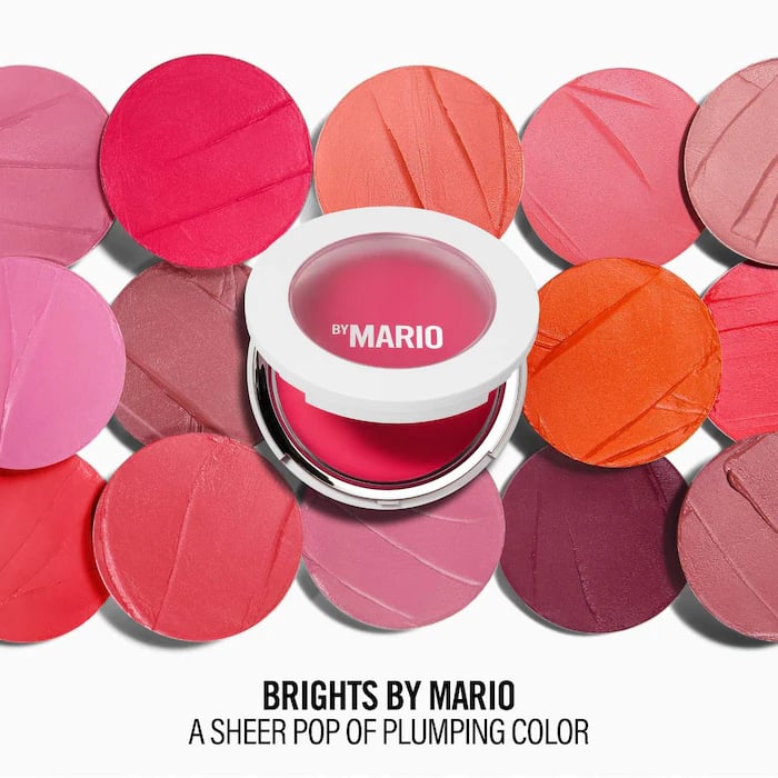 MAKEUP BY MARIO Soft Pop Plumping Cream Blush Veil - Image 4
