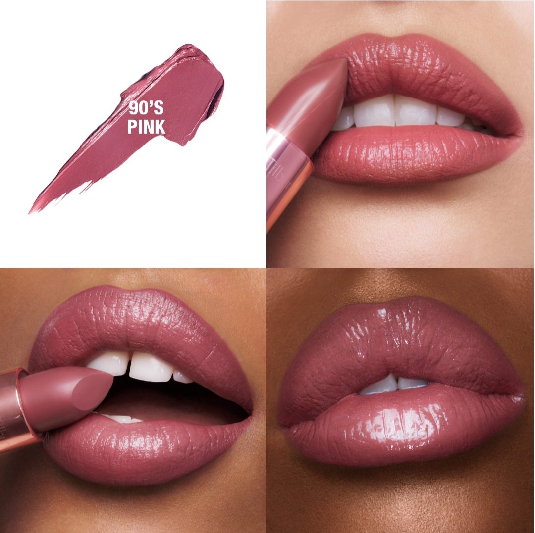 Charlotte Tilbury  Mini Iconic Hollywood Lipstick Trio Gift Set - Image 2