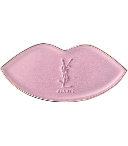 ysl beaute pink lip pocket mirror - Image 7