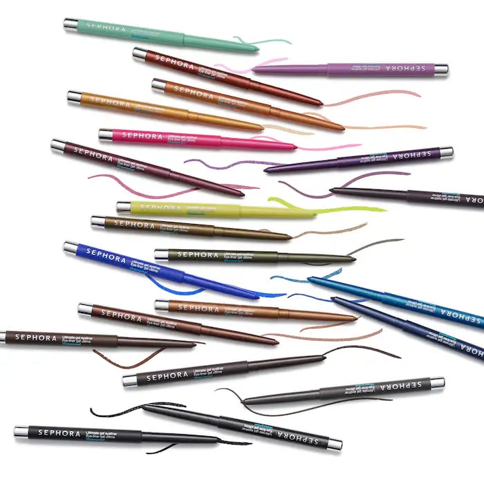 SEPHORA COLLECTION Ultimate Gel Waterproof Eyeliner Pencil - صورة 2