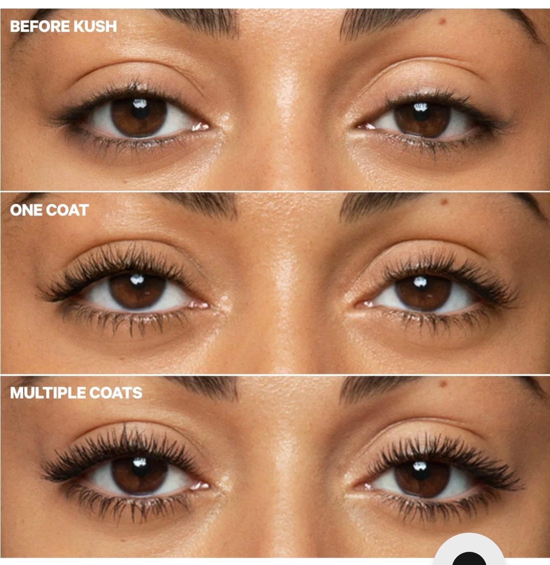 MILK MAKEUP Mini KUSH High Volumizing Mascara - Image 2
