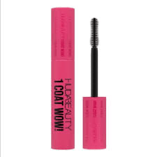 Huda Beauty's New Mascara Actually Lifts and Lengthens My Barely-There Lashes - Image 1