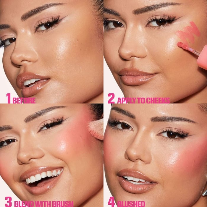 HUDA BEAUTY  Blush Filter Soft Glow Liquid Blush - Image 7