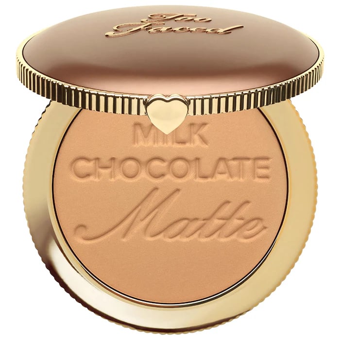 Too Faced Chocolate Soleil Matte Bronzer - Image 1