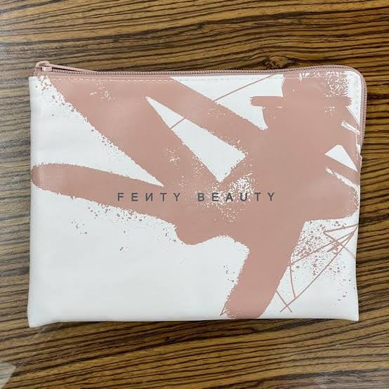 Fenty beauty cosmatics bag - صورة 7