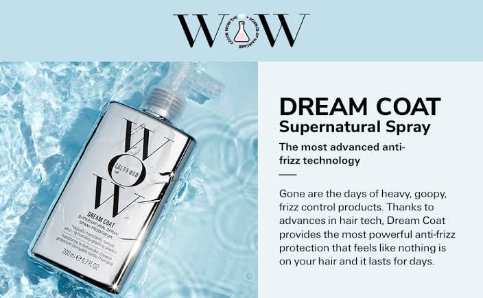 colo wow Dream Coat Supernatural Spray200ml, - صورة 7