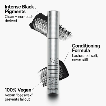 MILK MAKEUP Mini KUSH High Volumizing Mascara - Image 9