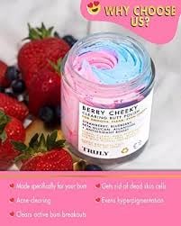 TRULY BEAUTY   BERRY CHEEKY CLEARING BUTT BUTTER - Image 7
