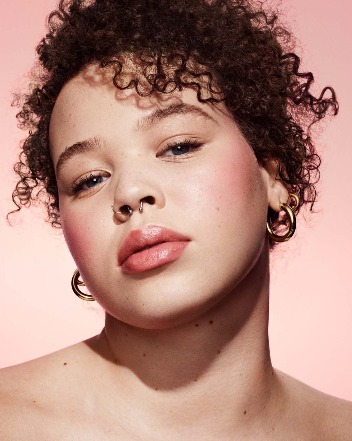 fenty beauty Cheeks Out Freestyle Cream Blush pinky promise - Image 3