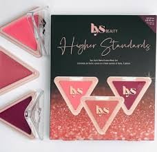 LYS HIGHER STANDARD 3PC SATIN MATTE CREAM BLUSH SET - Image 12