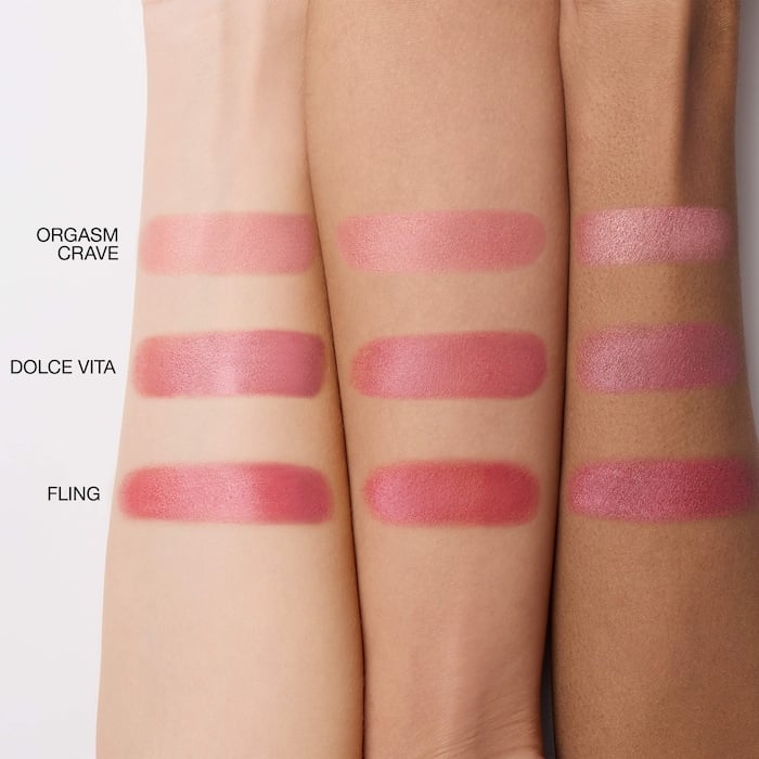 NARS  Mini Multiple Soft Blur Blush Stick Set for Cheeks, Eyes, and Lips - صورة 7