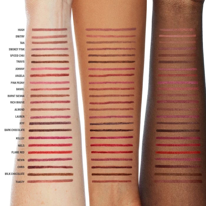 MAKEUP BY MARIO  Ultra Suede® Sculpting Lip Pencil - Image 4
