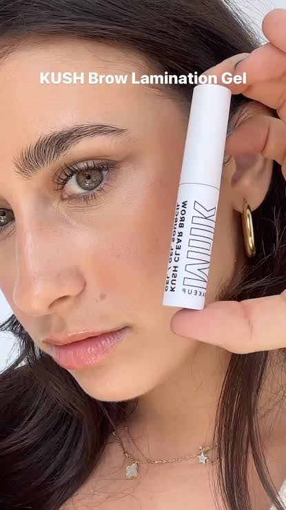 MILK MAKEUP KUSH Fiber Eyebrow Gel - صورة 2